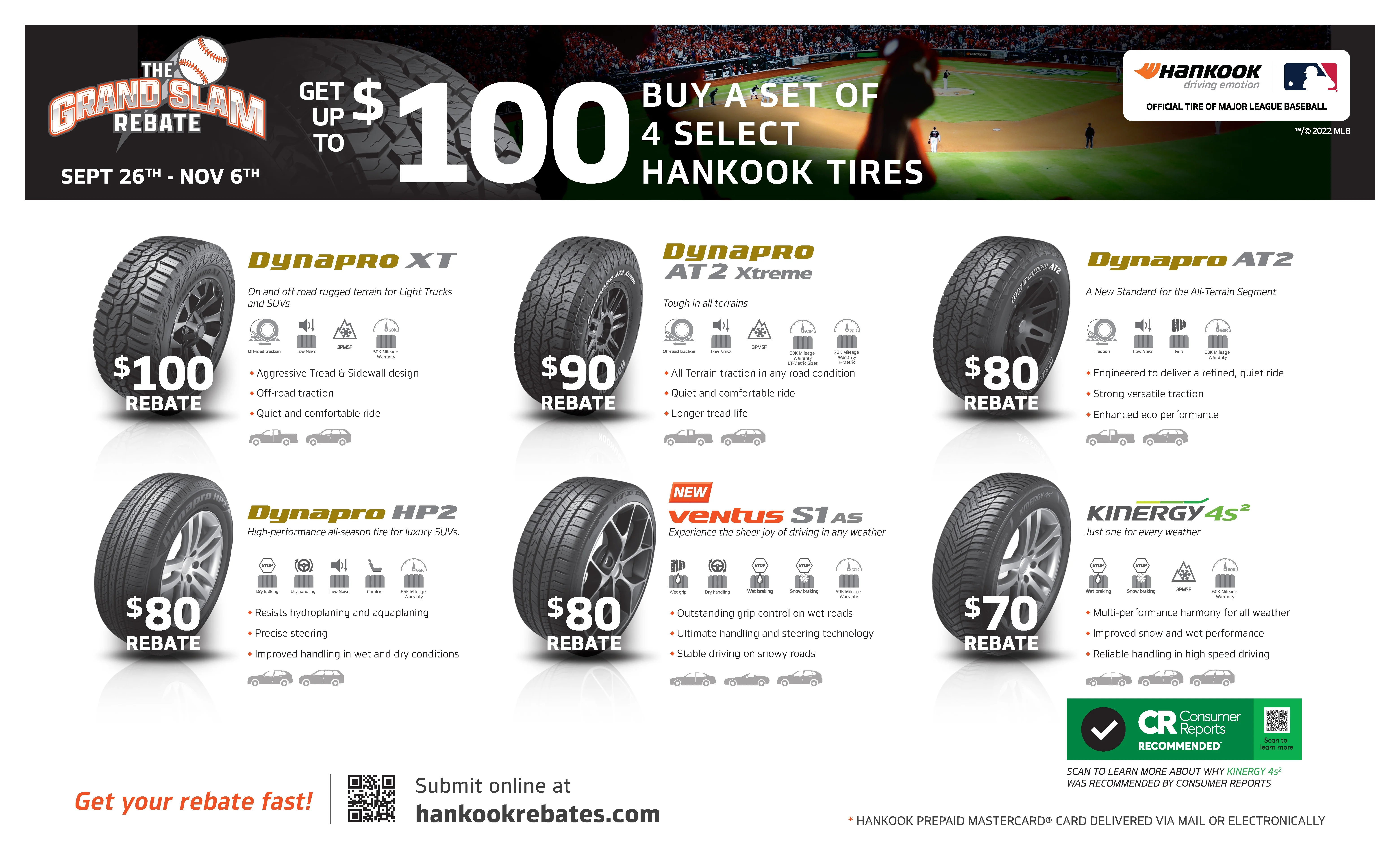 Hankook Dynapro AT2 295/70-17 121/118 S Tire