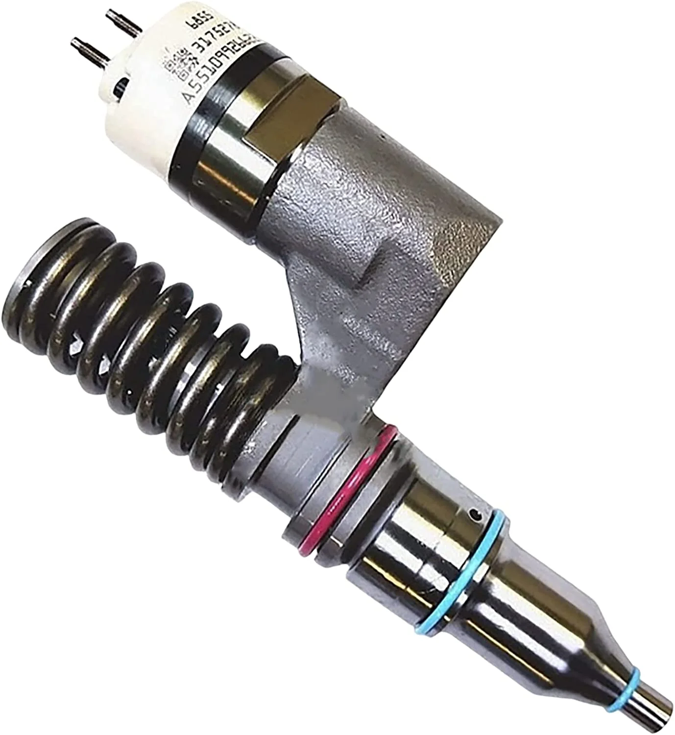 Seapple Common Rail Fuel Injector 20R-0055 317-5278 2089160 Compatible with Caterpillar CAT C10 C11 C12 C13 Engine