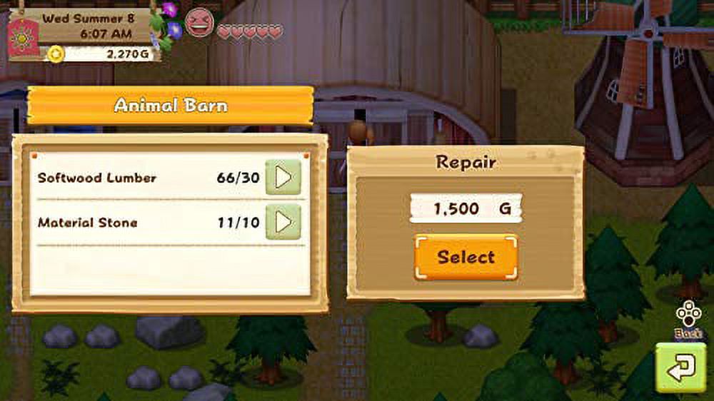 Harvest Moon: Light of Hope Complete Special Edition (PS4)