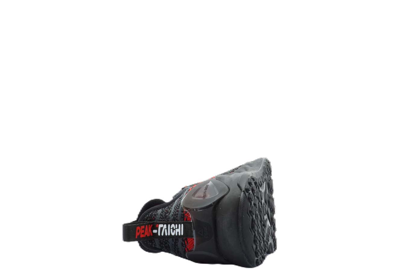 [EK9450] Kids Youth Peak Taichi 1.0 Plus Black Melange Running Shoes - 5.5 - (Youth)