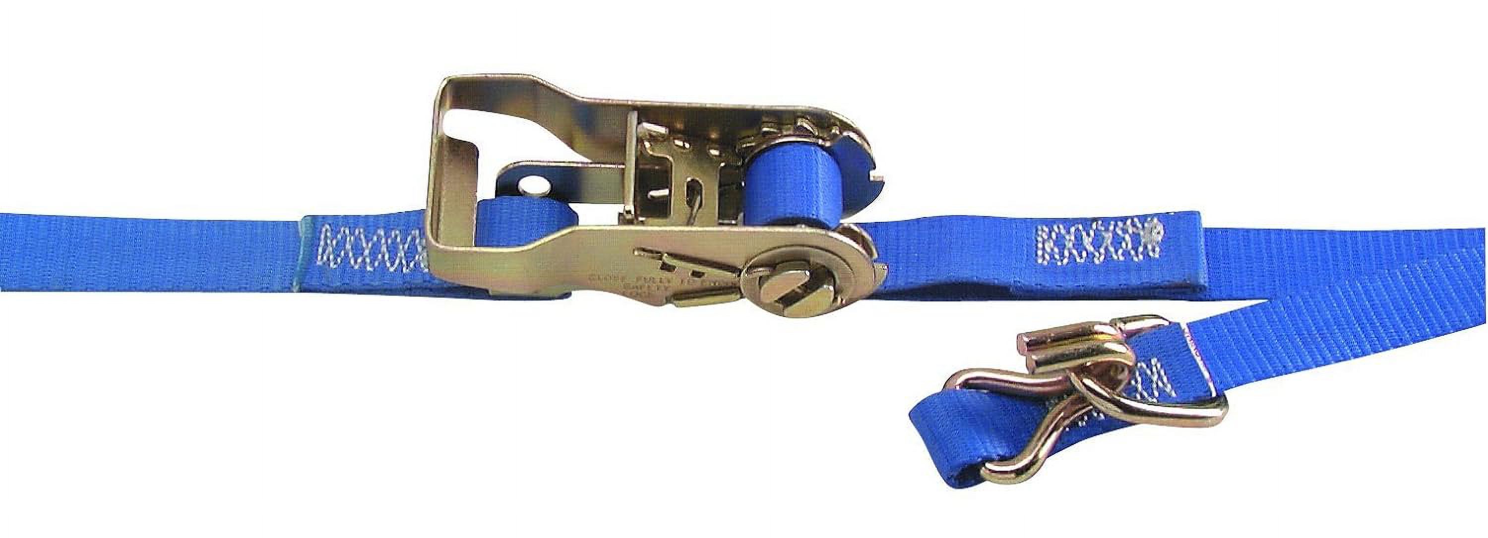 Strap, Ratchet, 12Ft X 1In, 835Lb