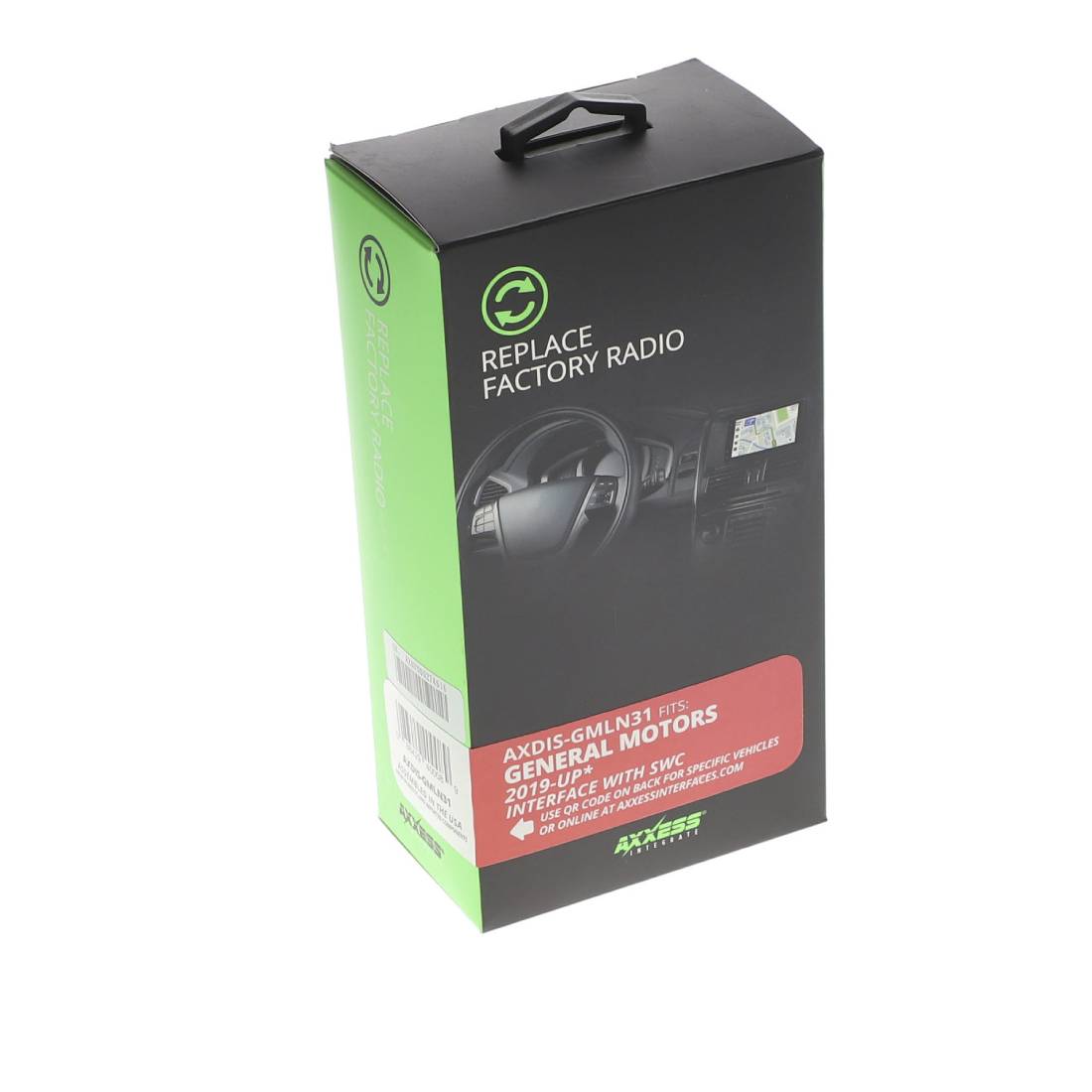 Axxess  Non-Amplified Data Interface with SWC