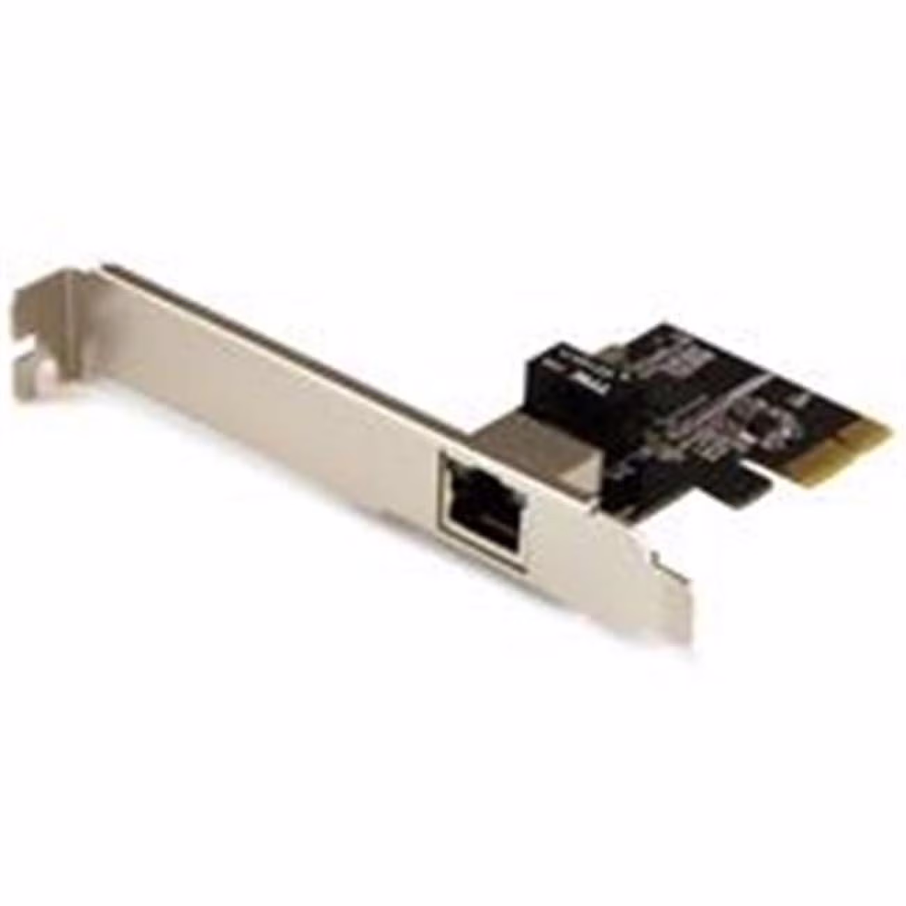 Startech.com  1-Port Gigabit Ethernet Network Card - PCI Express - Black
