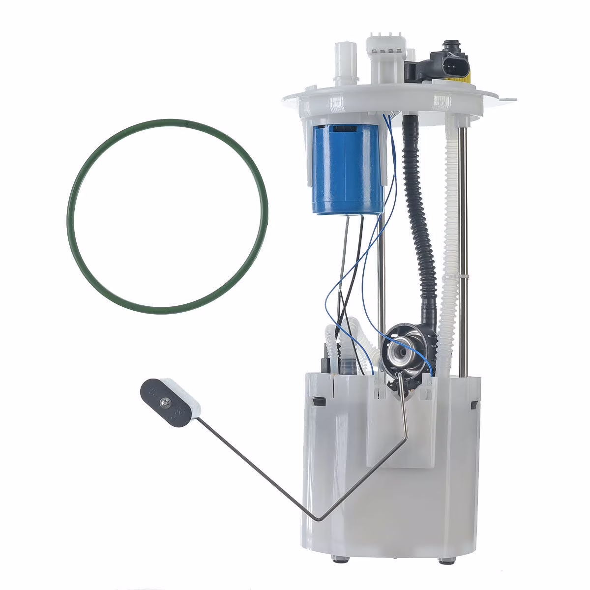 Teledu Fuel Pump Assembly w/ Pressure Sensor For E150 E250 E350 E450 SuperDuty 250