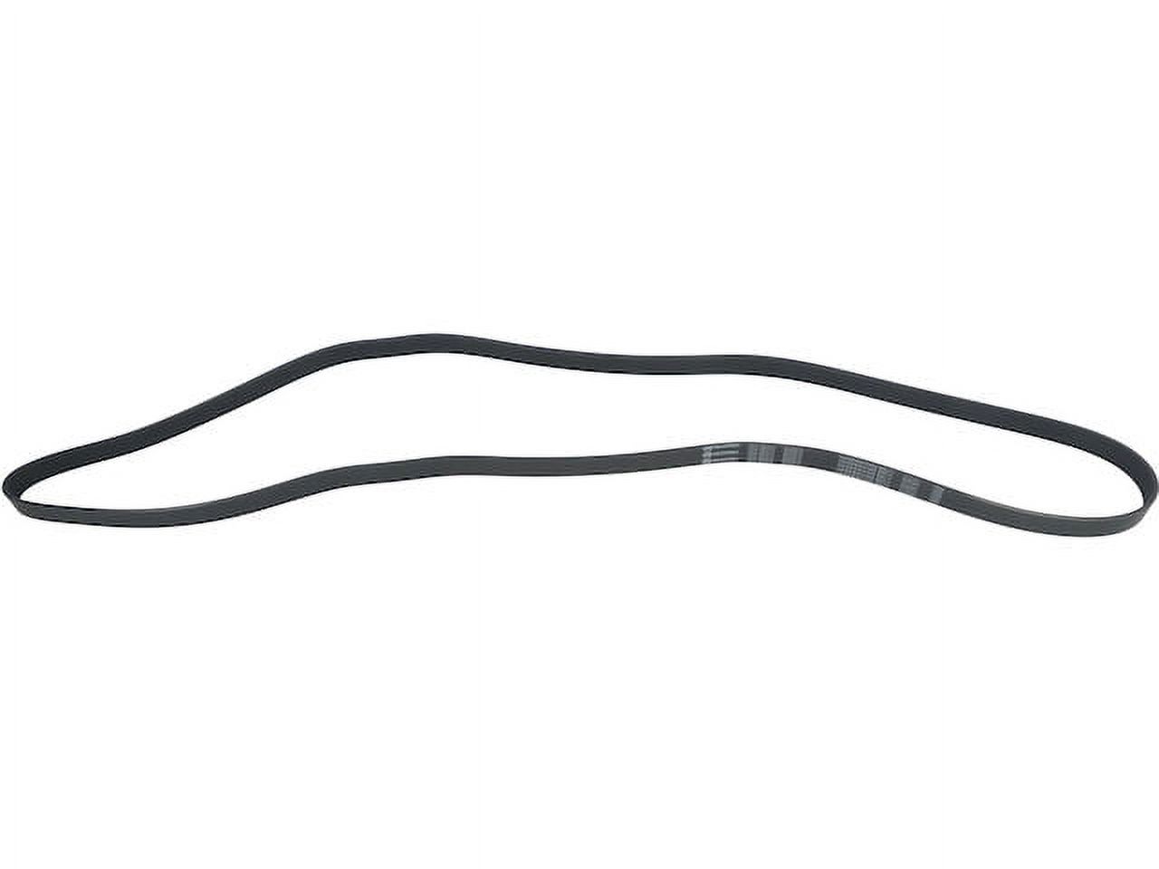 Water Pump, Alternator, Air Conditioning and Power Steering Multi Rib Belt - Compatible with 1997 - 2003 Ford F-150 1998 1999 2000 2001 2002