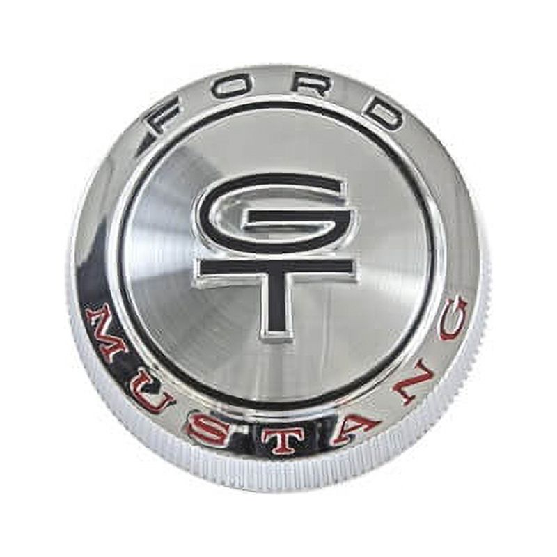 Scott Drake C6ZZ-9030-A 1966 GT Fuel Cap