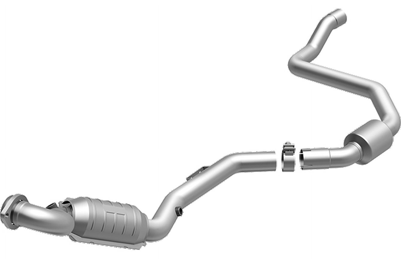MagnaFlow 49863 - Catalytic Converter Fits select: 2000-2003 MERCEDES-BENZ ML