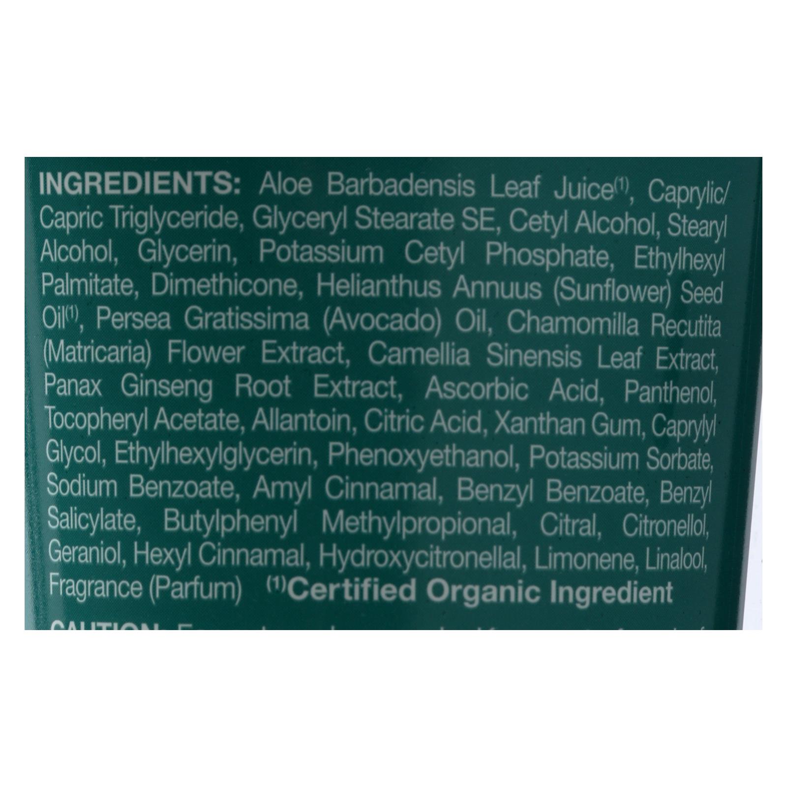 Jason Hand & Body Lotion Soothing Aloe Vera 8 oz Pack of 2