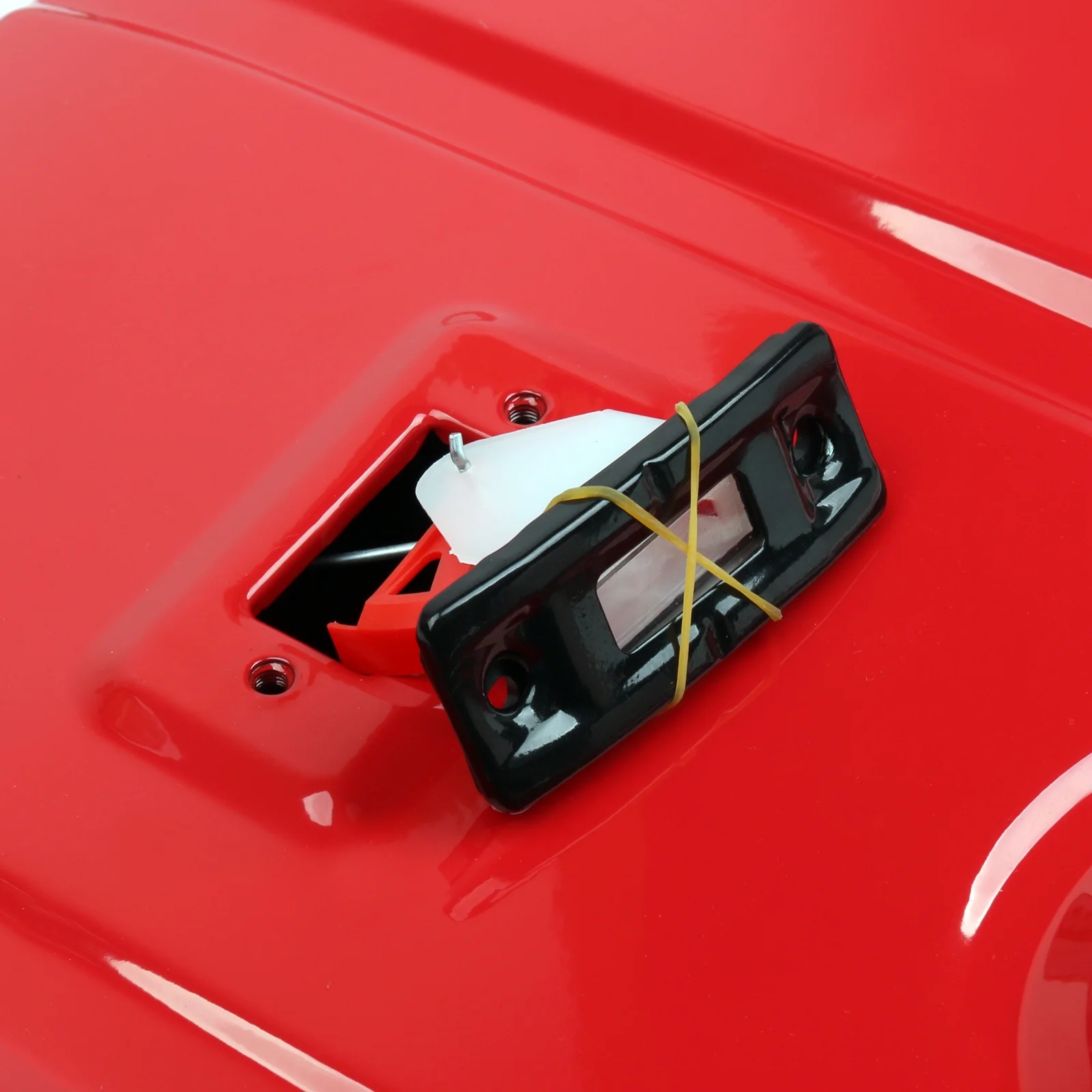 5 Gallon Generator Gas Tank Fuel Filter Cap Gauge Petcock Universal Fit for EC2500