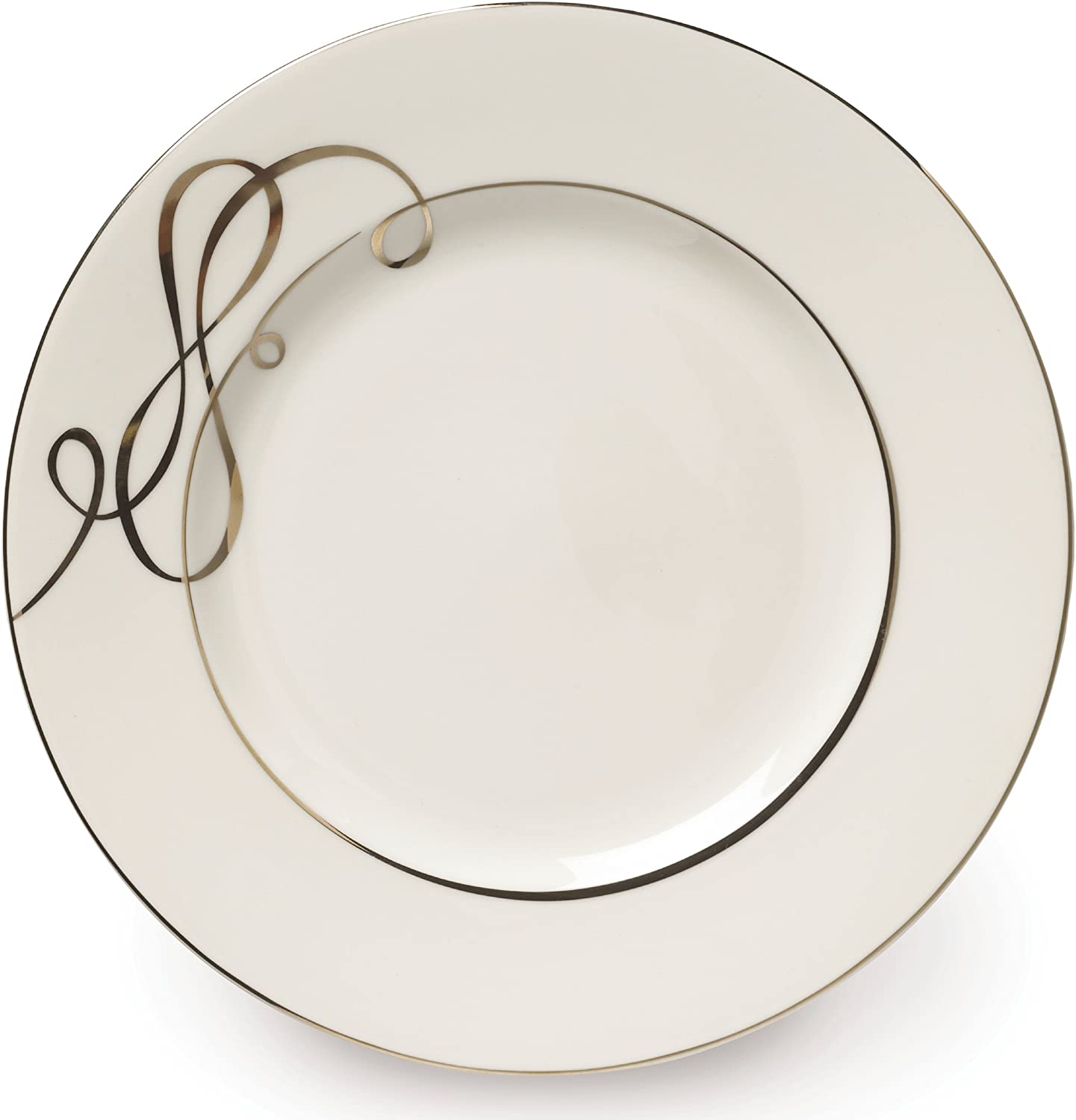 5-Piece Place Setting, Service for 1,Silver