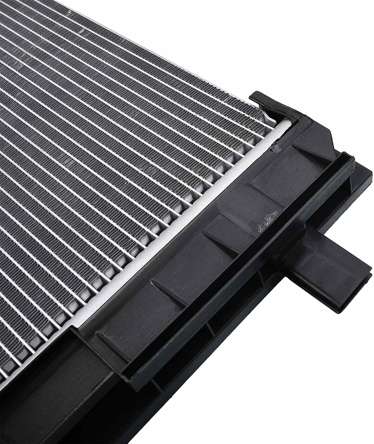 A-Premium A/C Condenser Compatible with Infiniti QX30 2017-2019 Mercedes-Benz CLA250 2013-2019 GLA180 2016-2018 GLA200 GLA250 B250e B Electric Drive