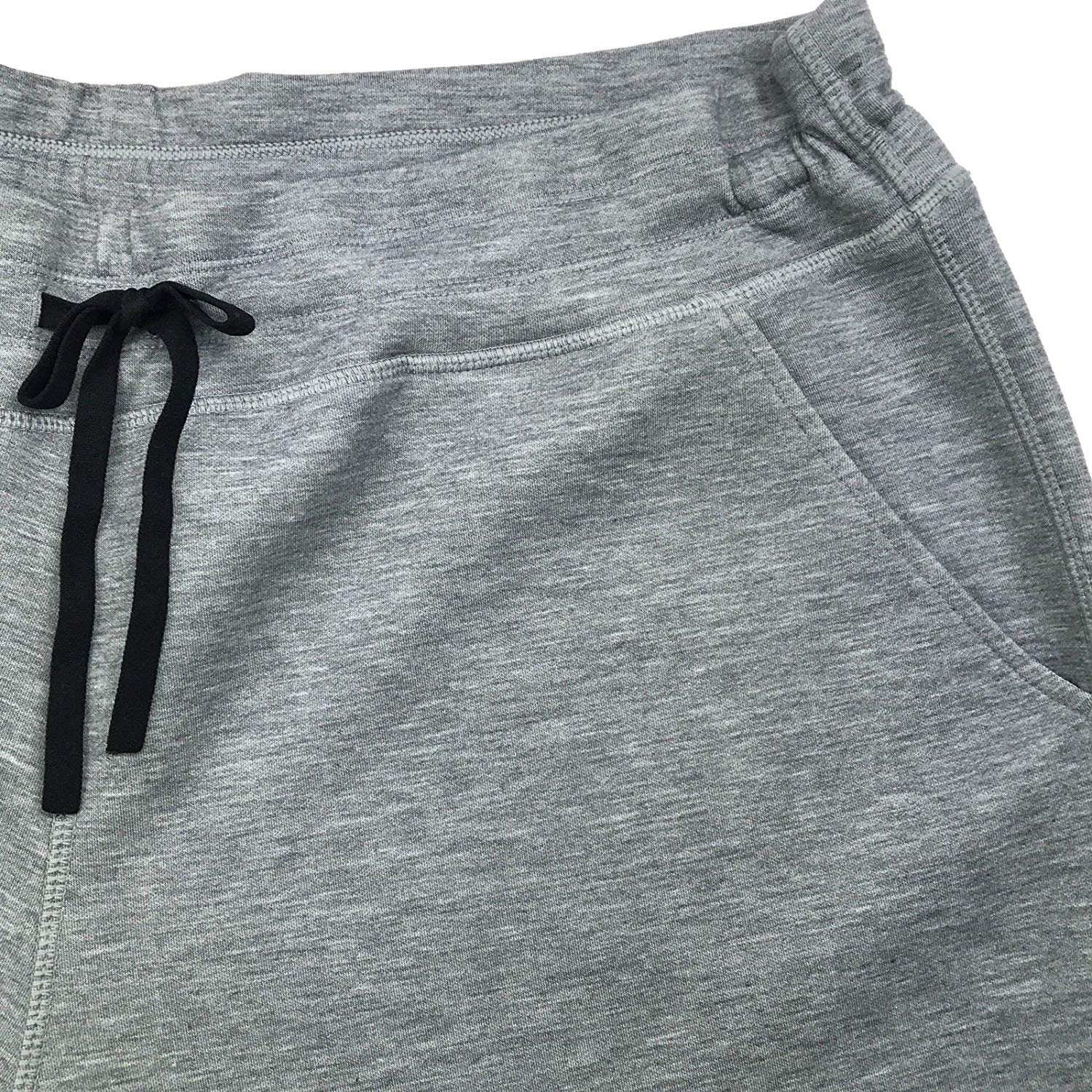32 DEGREES Ladies' Tech Fleece Jogger, Gray, X-Large