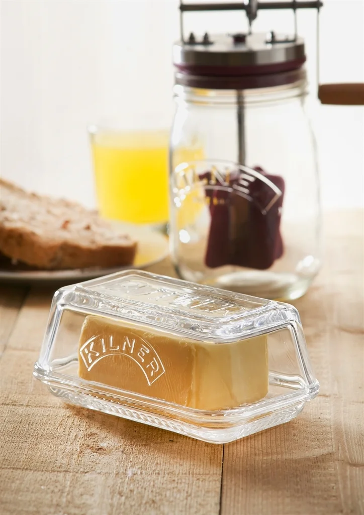Kilner Small Manual Butter Churner