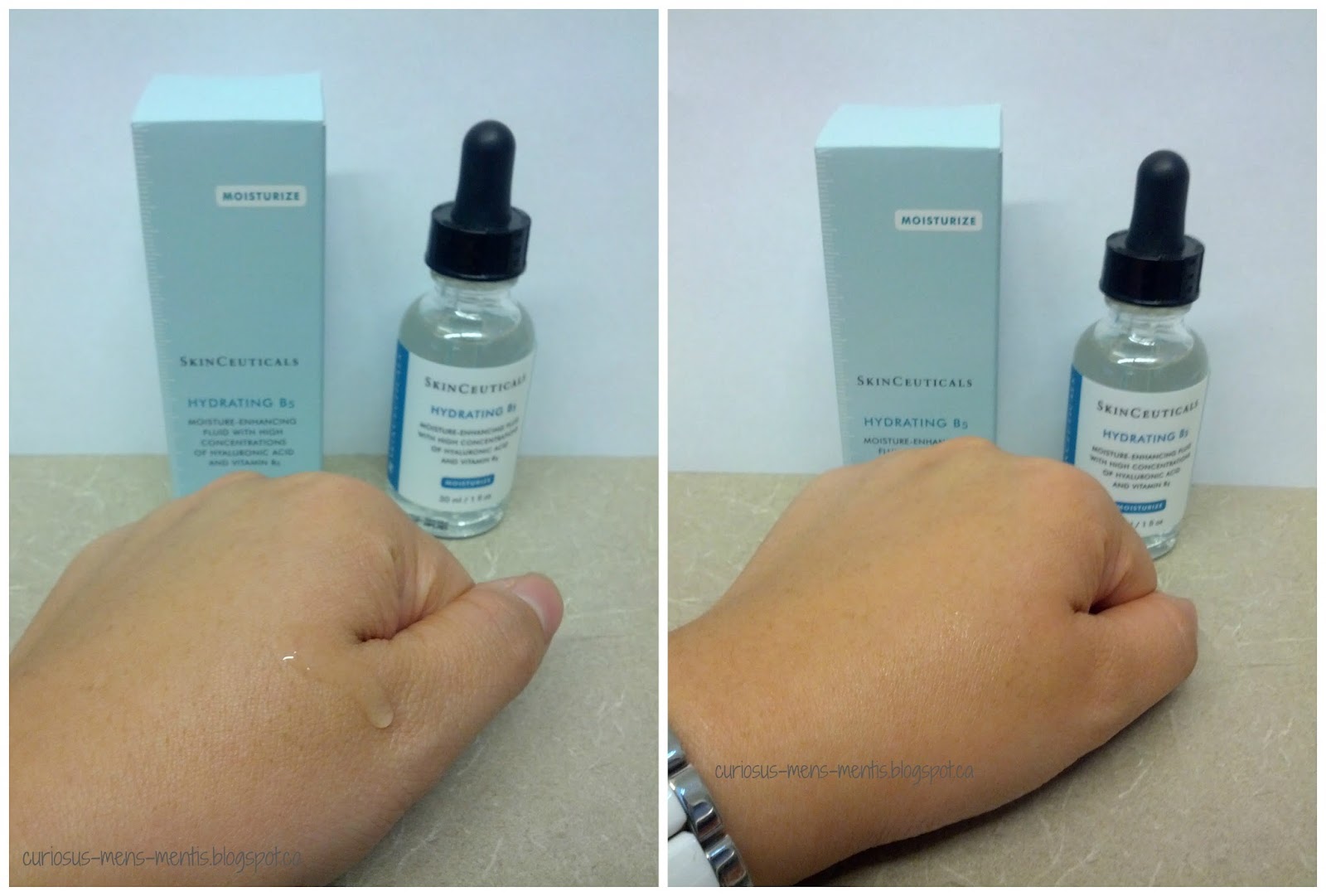 S.kinC.euticals Hydrating B5 Moisture-Enhancing , 1 Oz