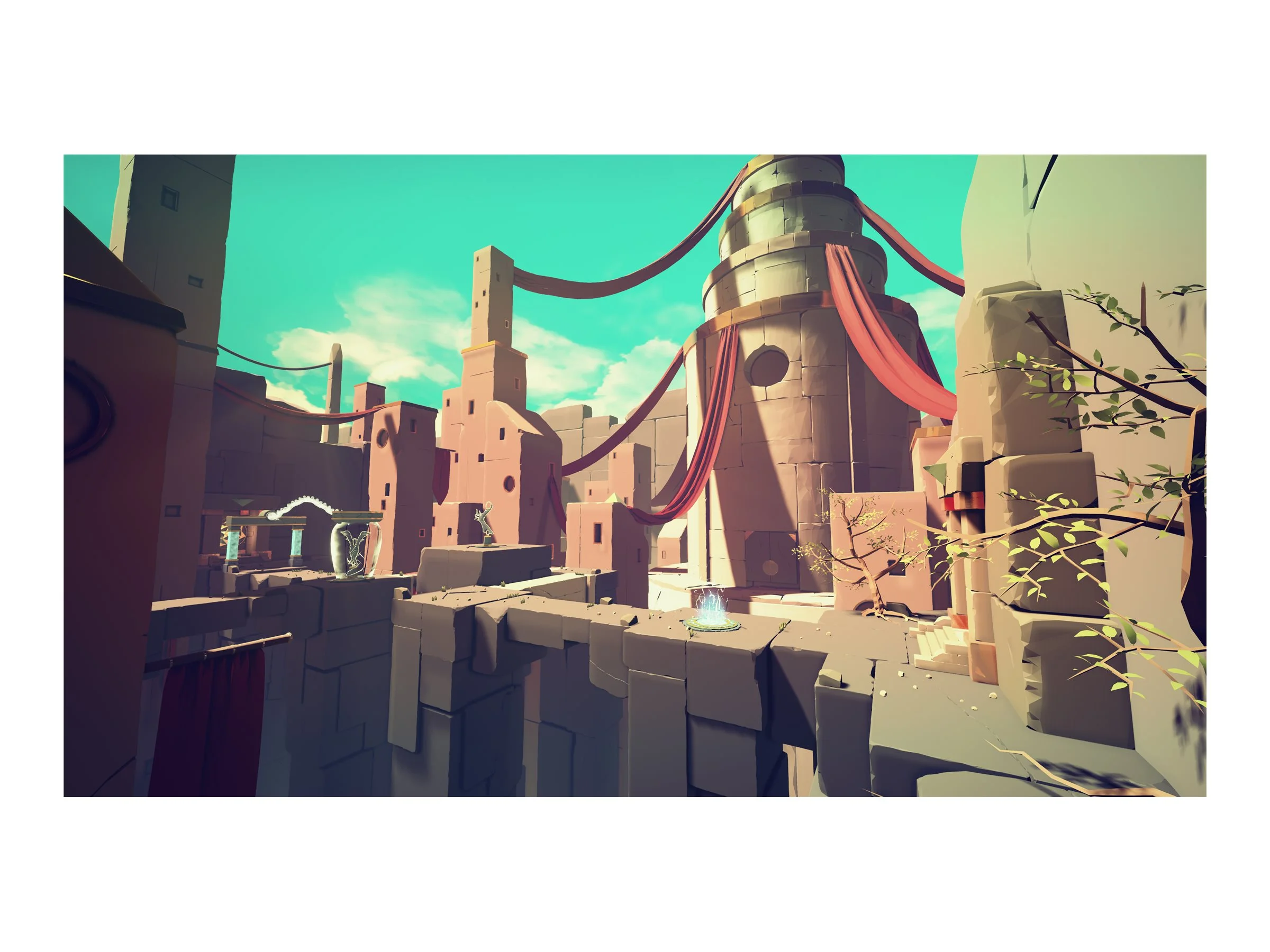 The Sojourn, U&I ENT, PlayStation 4, 812303014772, Physical