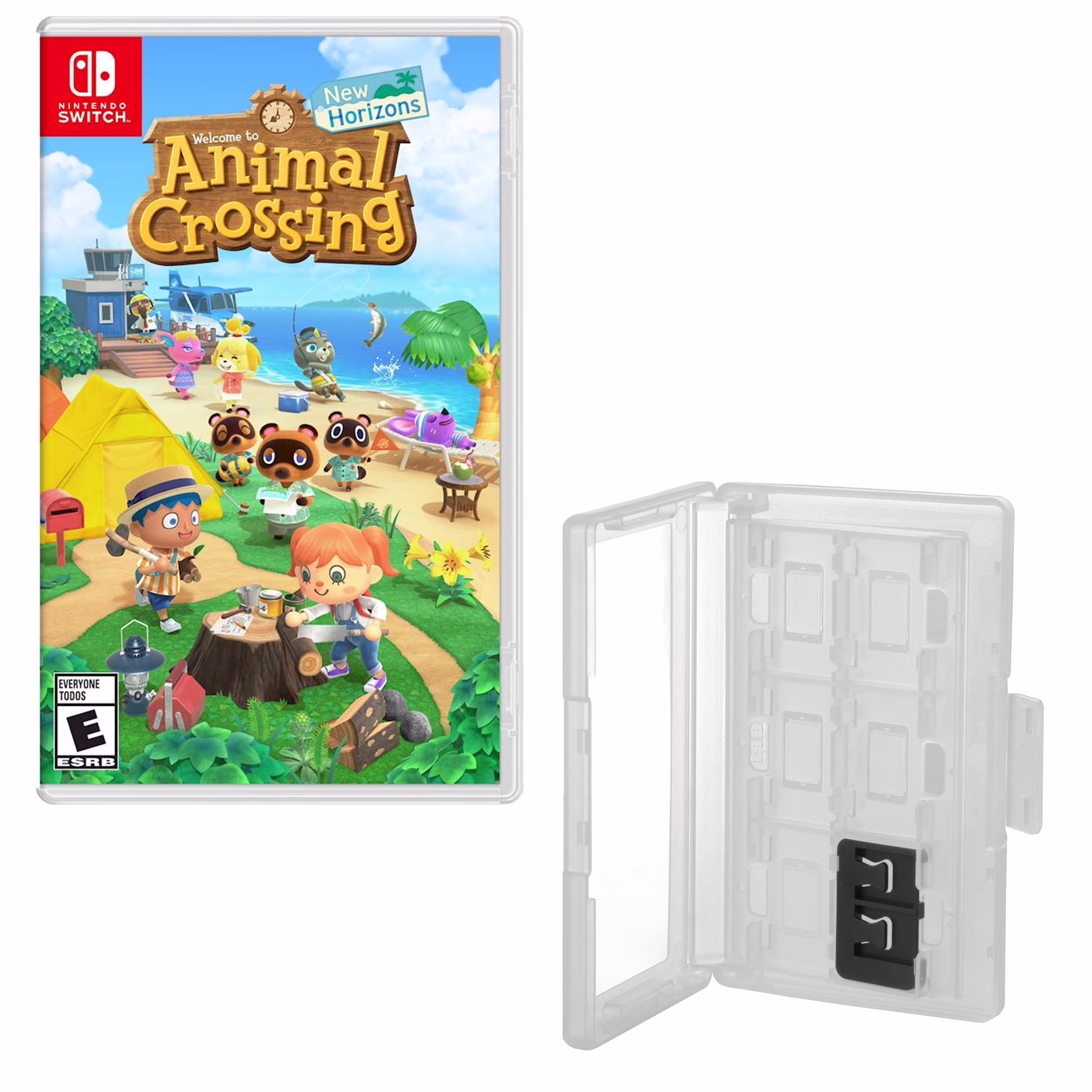 Animal Crossing New Horizon, Nintendo Switch, [Physical], 925114443M