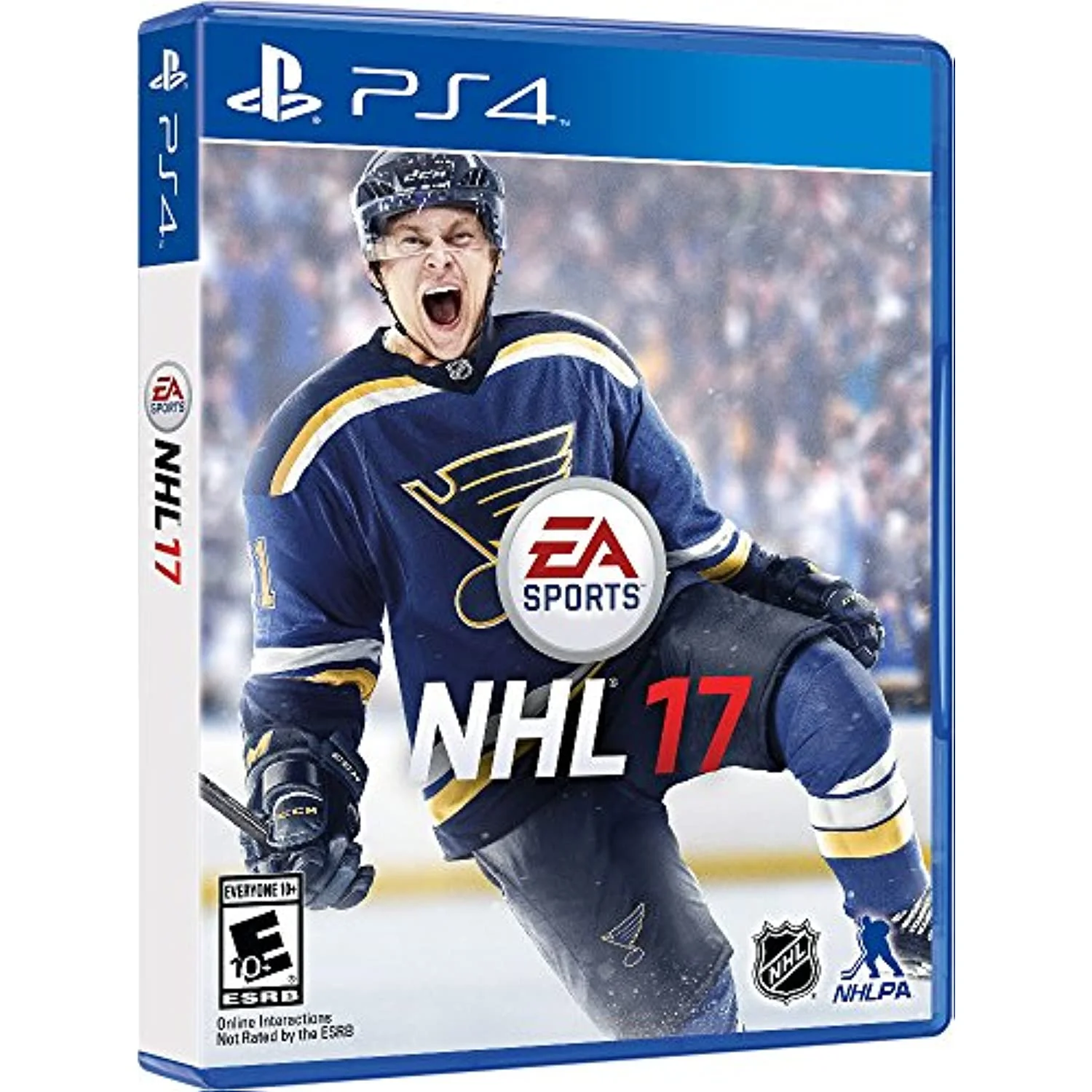 Nhl 17 - Playstation 4