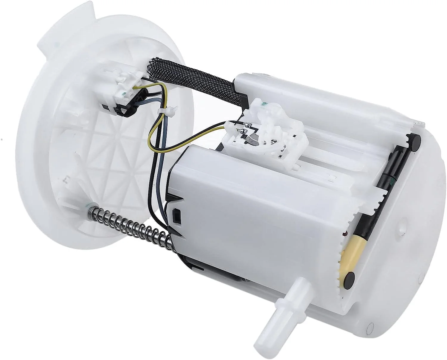 A-Premium Electric Fuel Pump Module Assembly w/Sending Unit Compatible with Lincoln Continental 2017 2018 2019 2020 V6 2.7L, Gas, Left, Replace# GD9Z9H307B