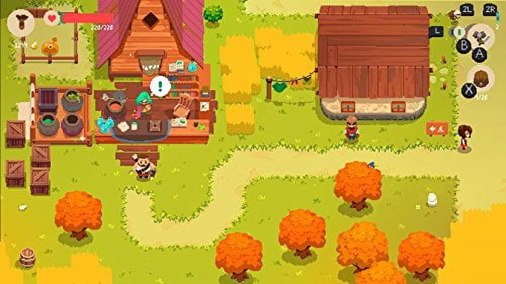 Moonlighter - PlayStation 4