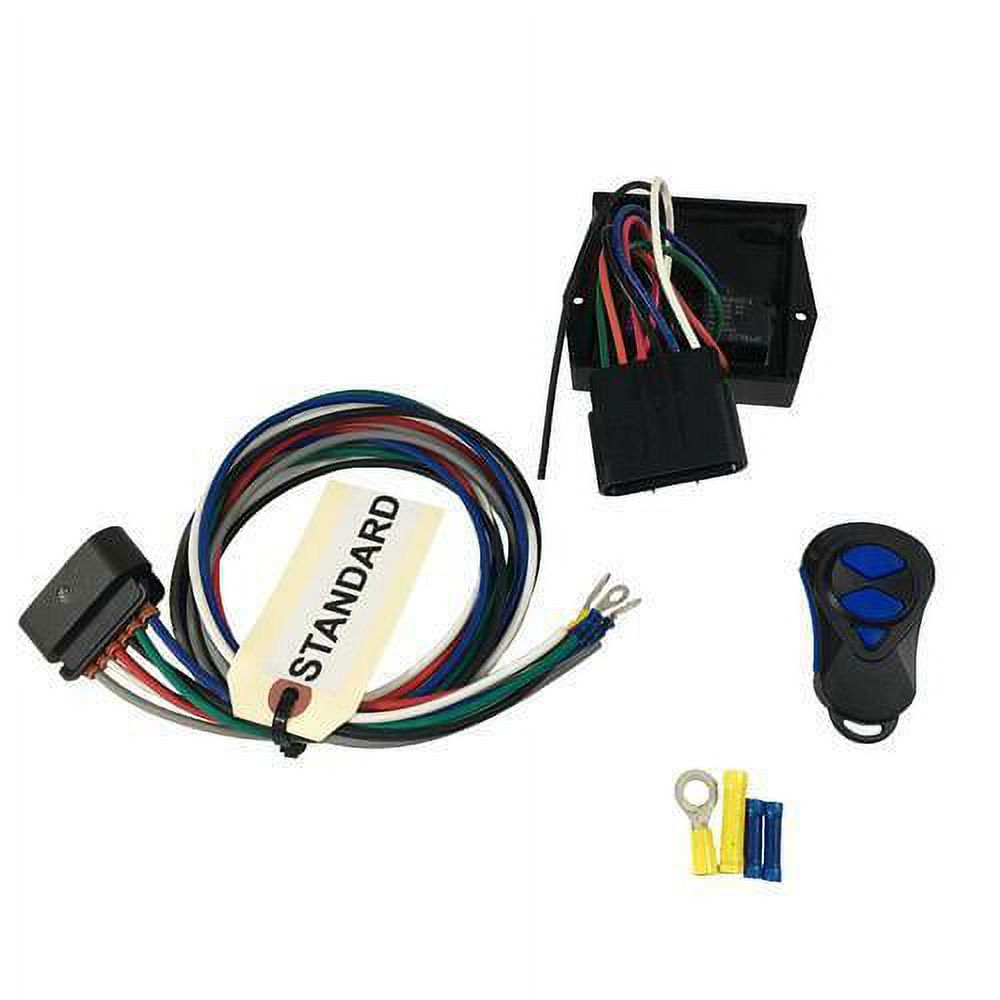 Bobs Machine 305-700000 Wireless Jack Plate Control Switch