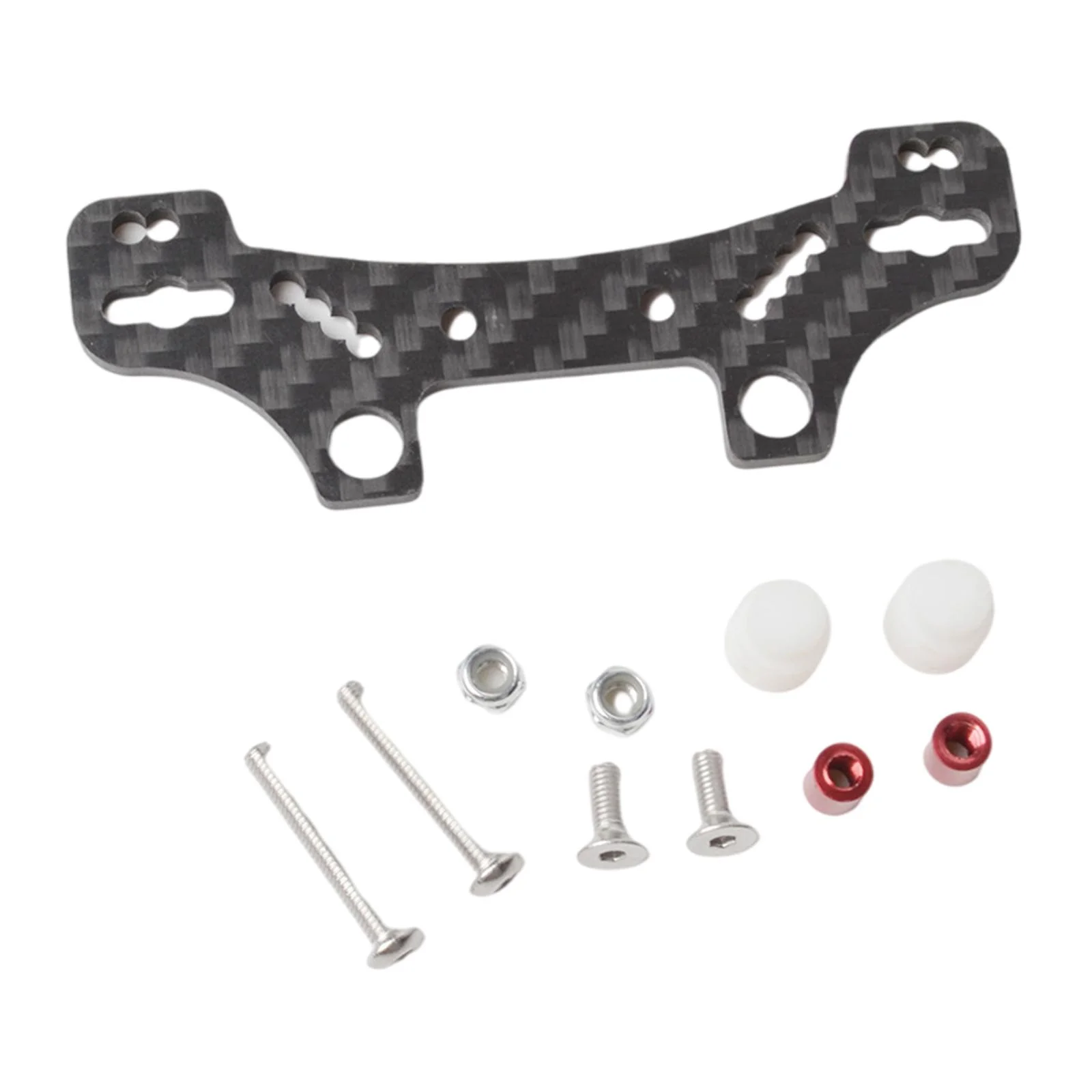 Damper Stay Replacements for TT02 Trucks