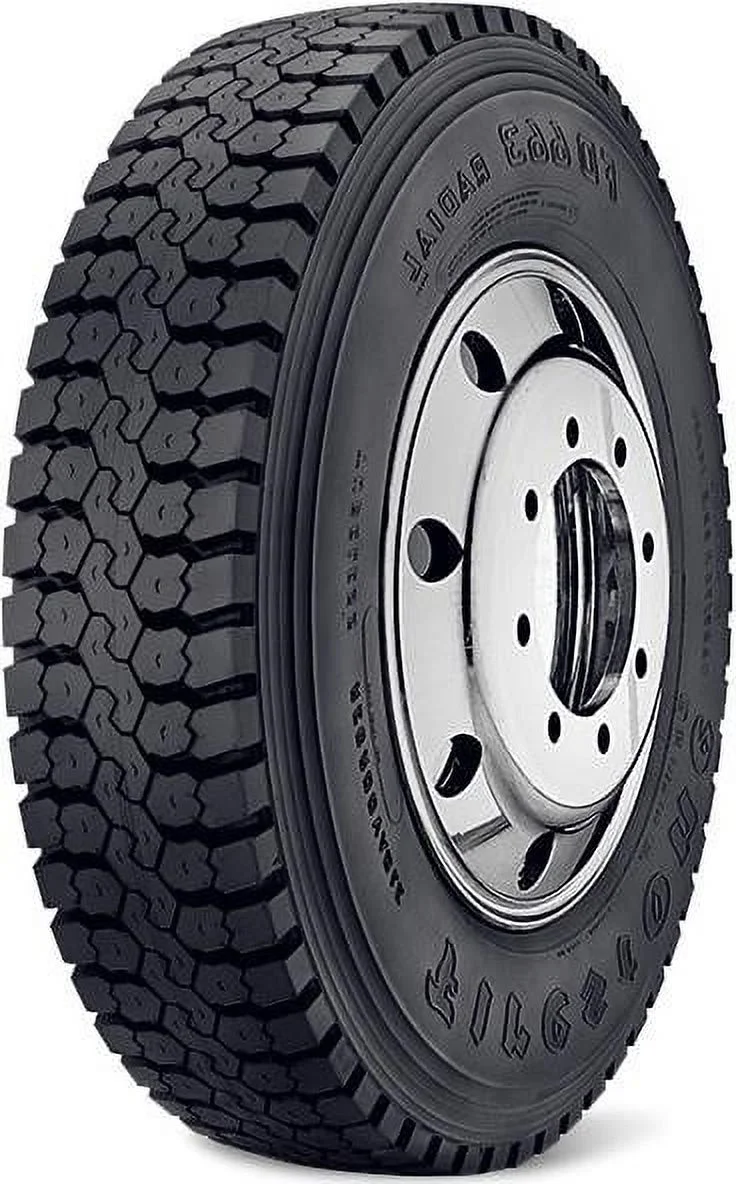 Firestone fd663 LT12/00R22.5 109Q owl tire