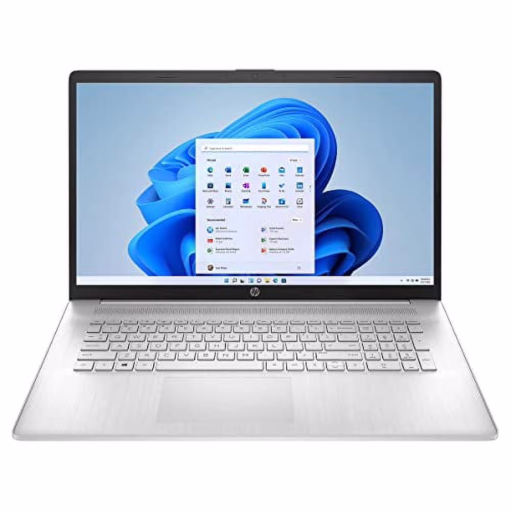 2022 Newest HP 17.3 HD+ Touchscreen Laptop Intel 11th Quad-Core i7-1165G7 Intel Iris Xe Graphics 16GB DDR4 512GB NVMe SSD HDMI WiFi 6 USB-C Backlit Keyboard Webcam Windows 11 Pro
