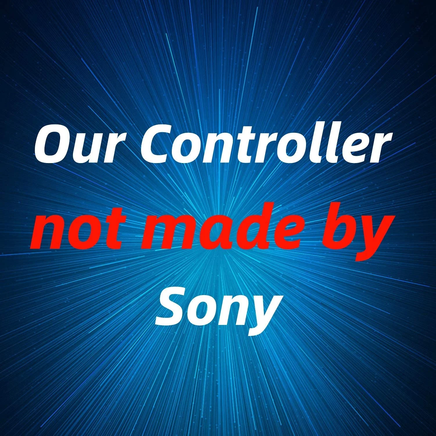 2 Pack Wireless Controller for PS4 Remote for Sony Playstation 4 Remote Control (Titanium Blue and Rose Gold)