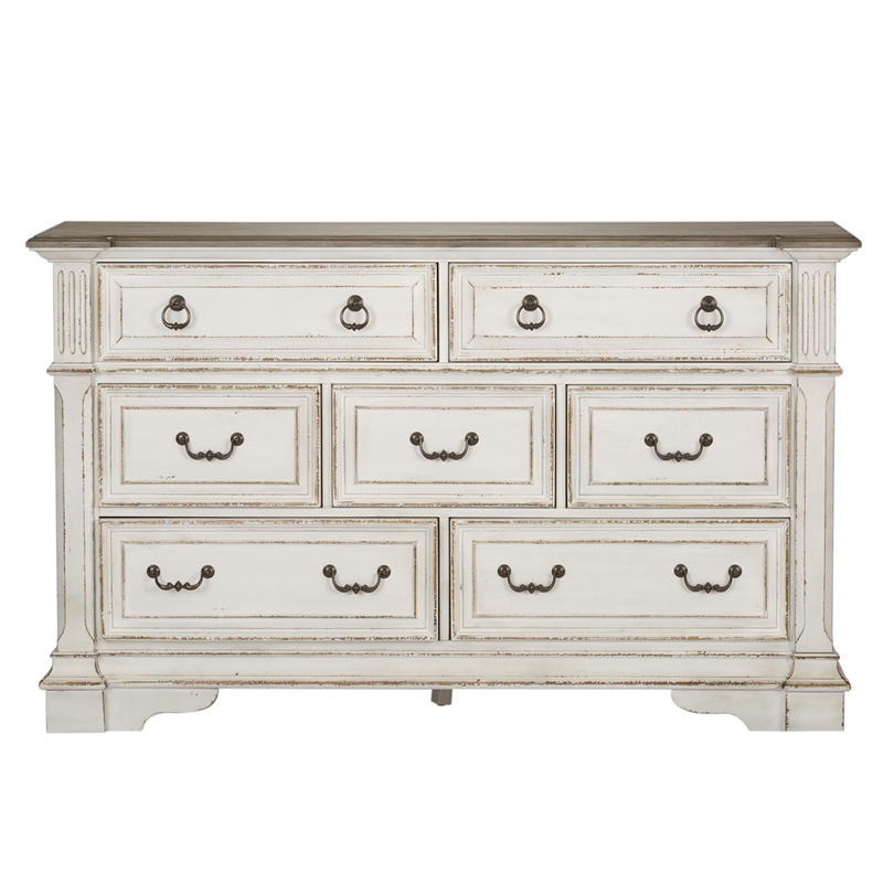 Bowery Hill 7 Drawer Dresser