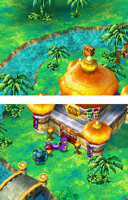Dragon Quest V: Hand of the Heavenly Bride NDS