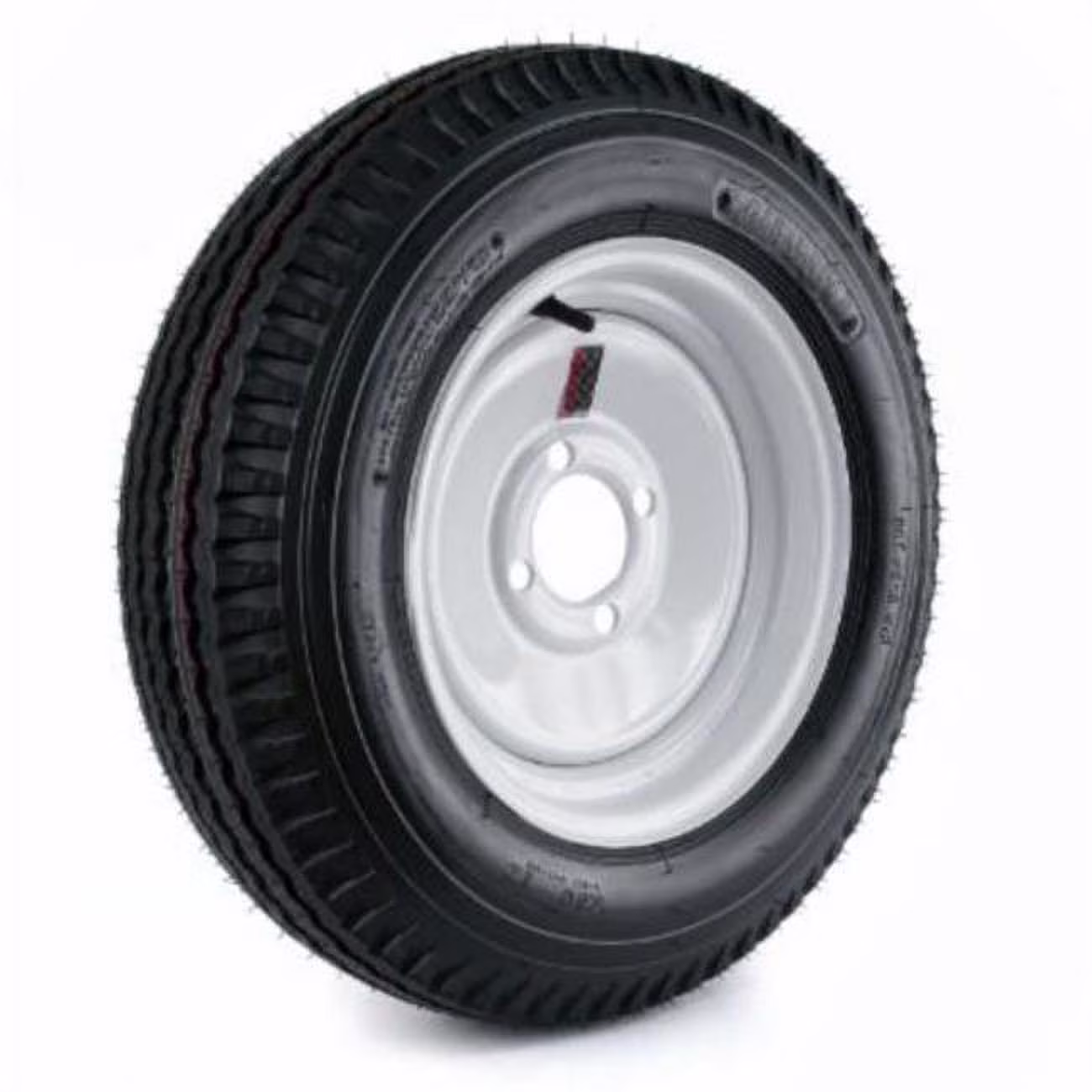 Martin Wheel 274445 530-12 Wheel 4 Lug Tire