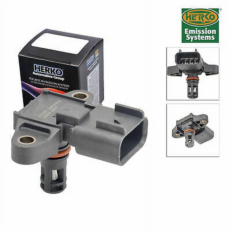 Herko Fuel Injection Manifold Pressure Sensor MPS746 For Ford Lincoln Flex 03-17