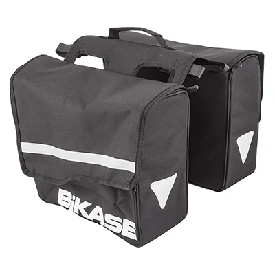 Bikase City Pannier Bag Bikase Pannier City Rack Top Bk
