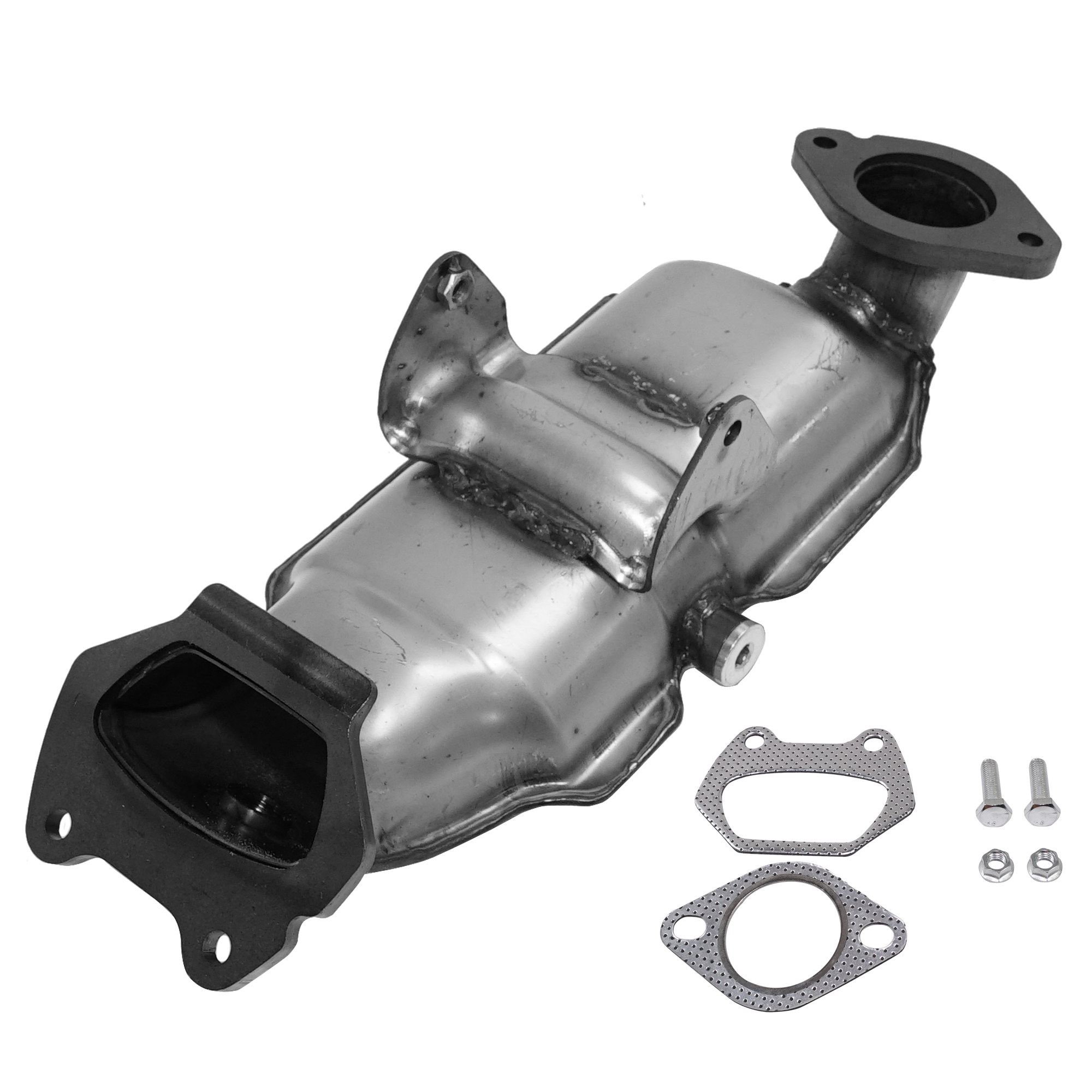 Catalytic Converter Compatible with 2014-2021 Ram ProMaster 1500 2500 3500 Passenger Side