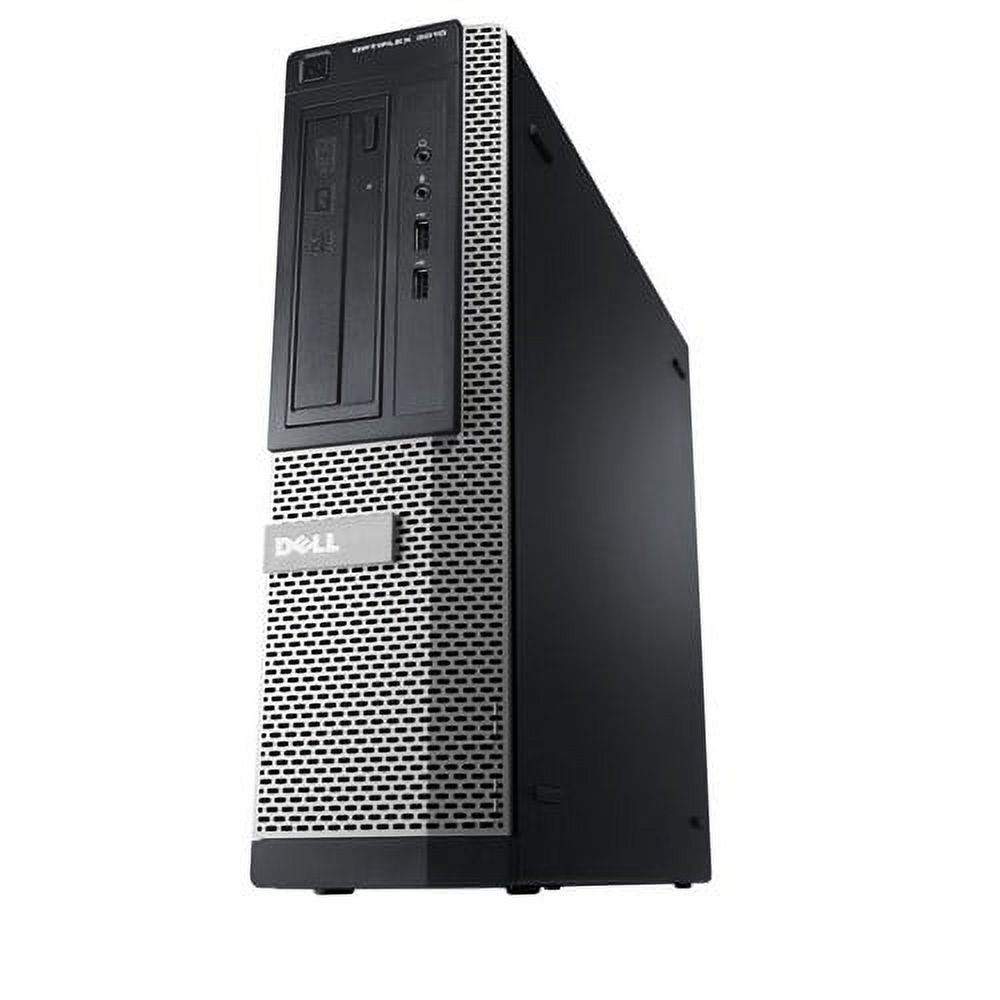 Used Dell GT1-0005 Optiplex 3010 Desktop PC