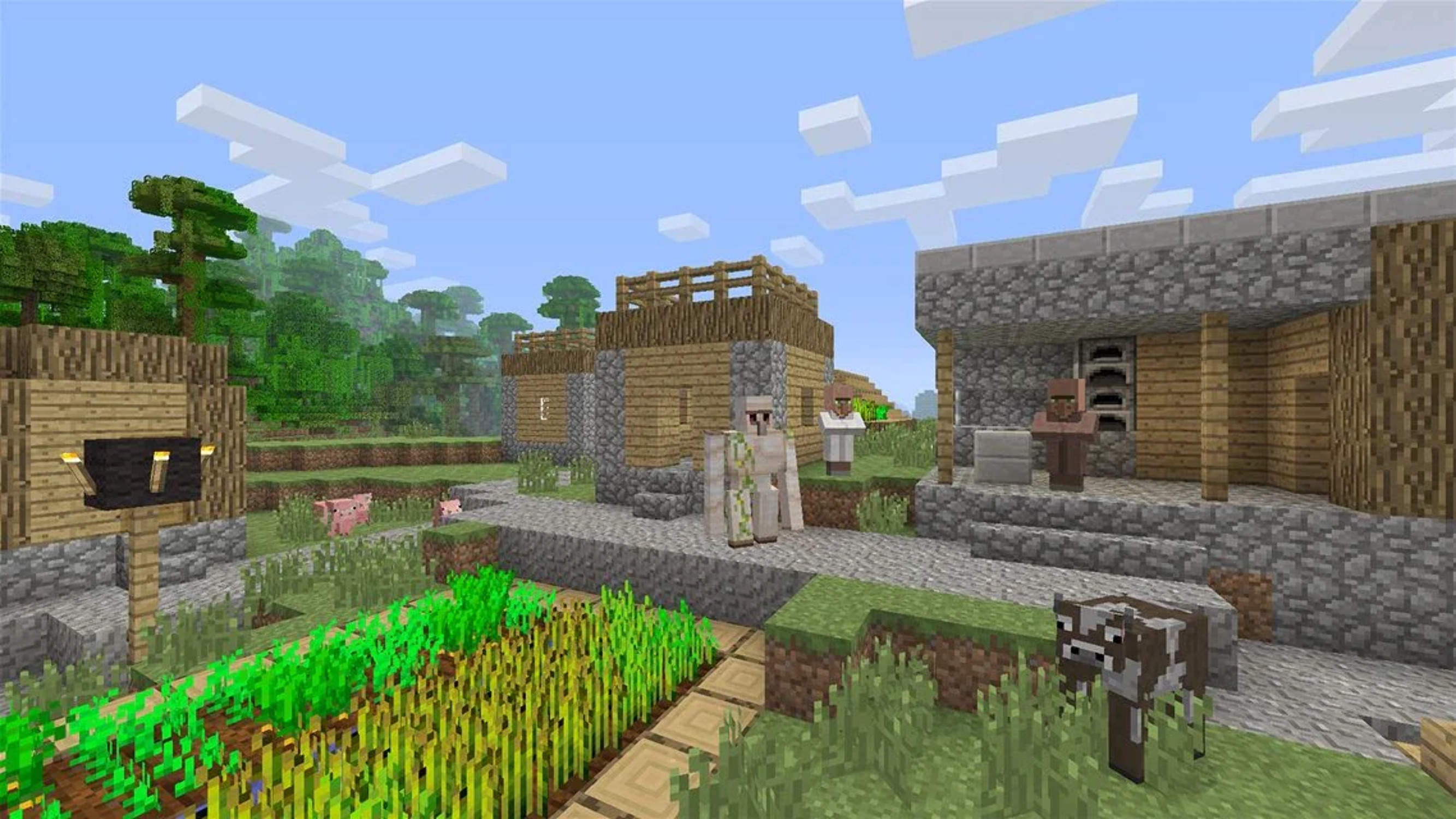 Minecraft | Nintendo Wii U
