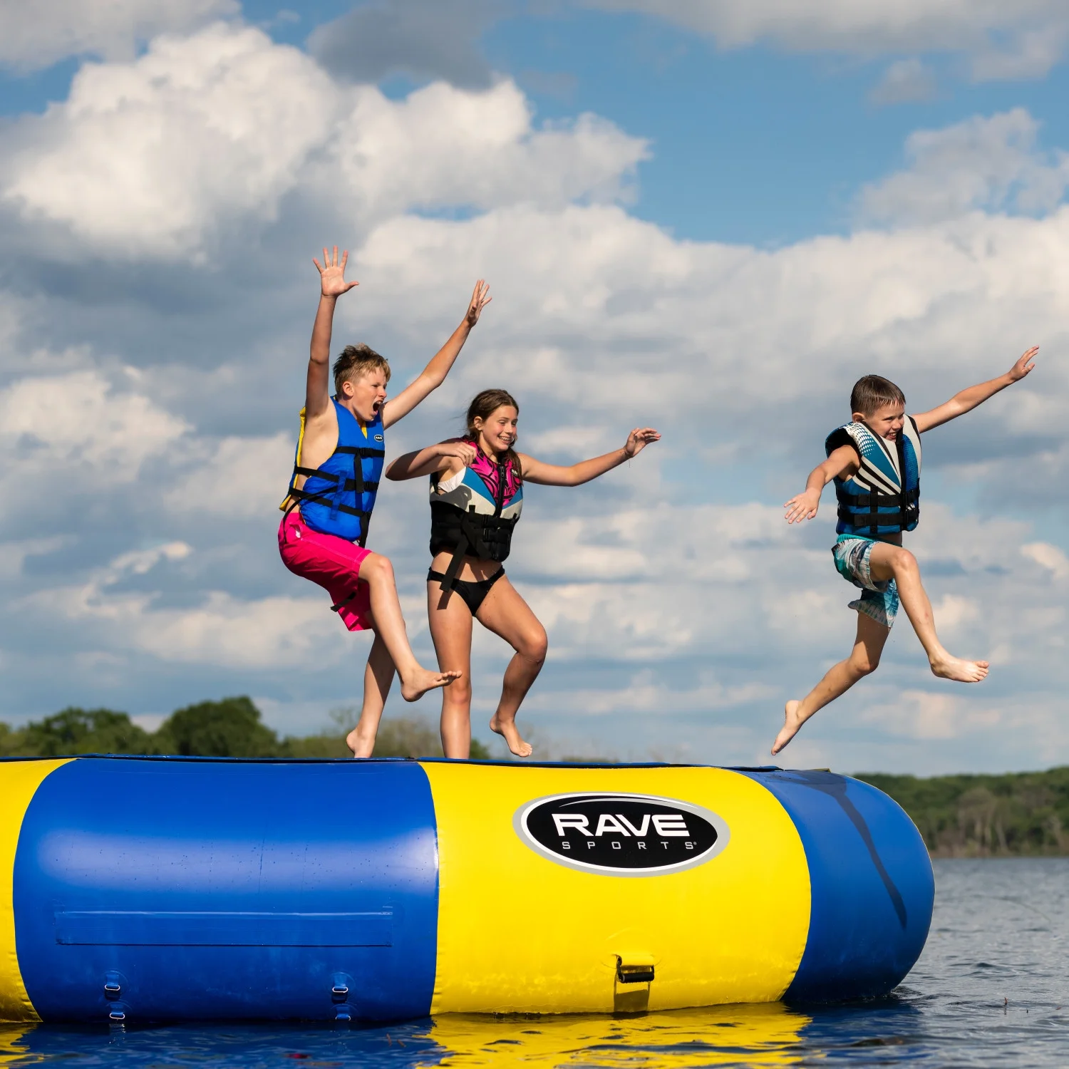 Aqua Jump Eclipse 150