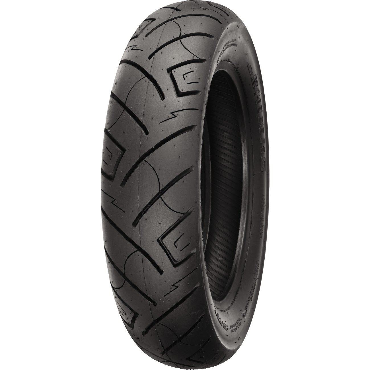 180/70B-15 Shinko 777 Heavy Duty Rear Tire
