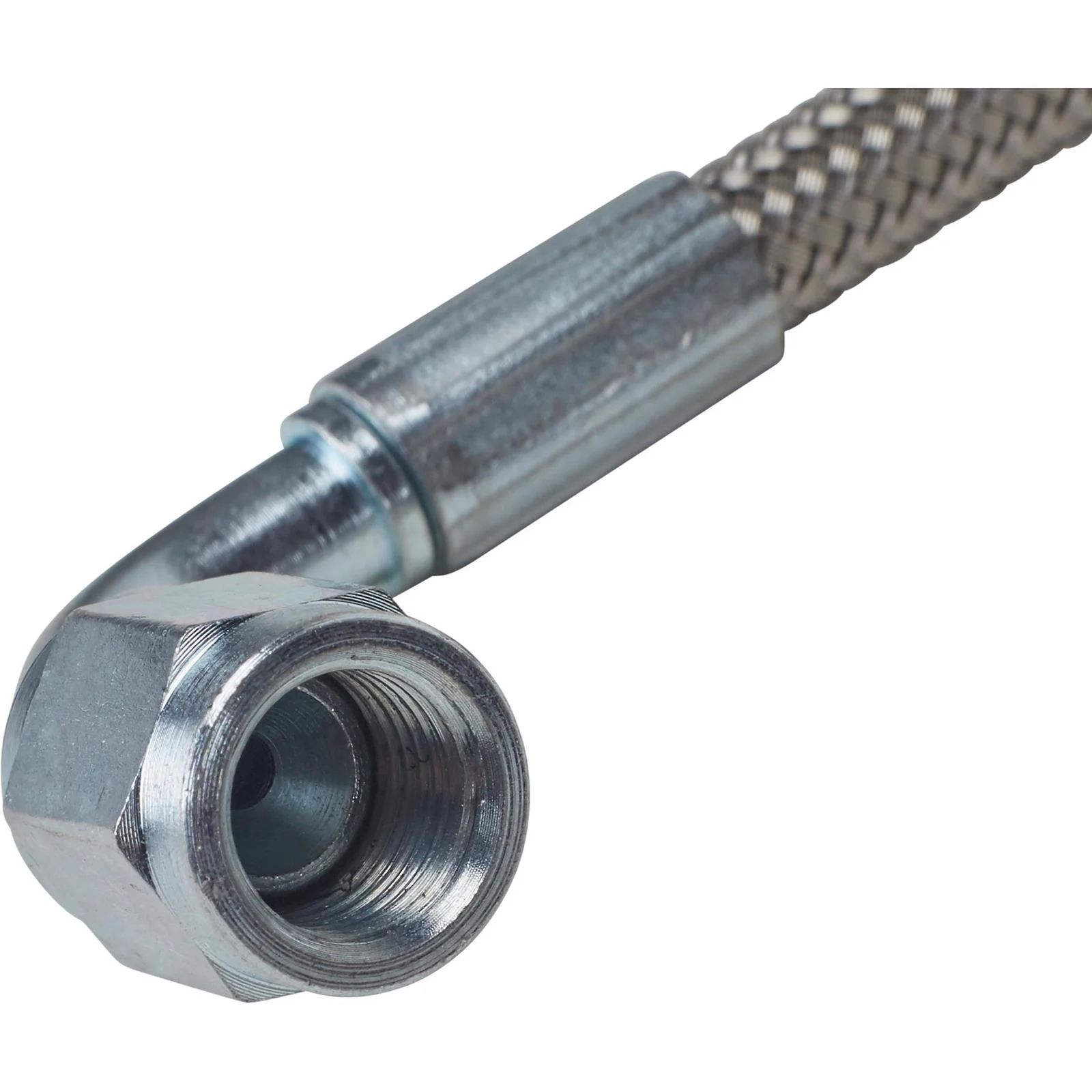 Twin Turbo Dual Feed Oil Line Kit