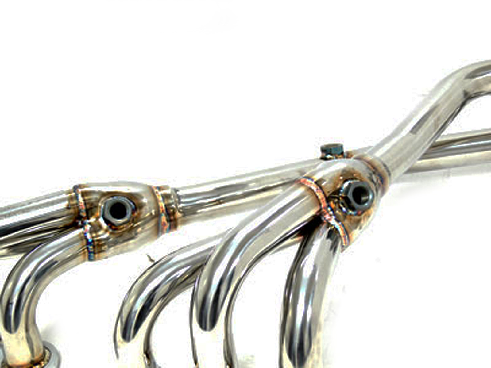 OBX Long Tube Header fits 1998-2005 Lexus GS300 3.0L 2JZ-GE