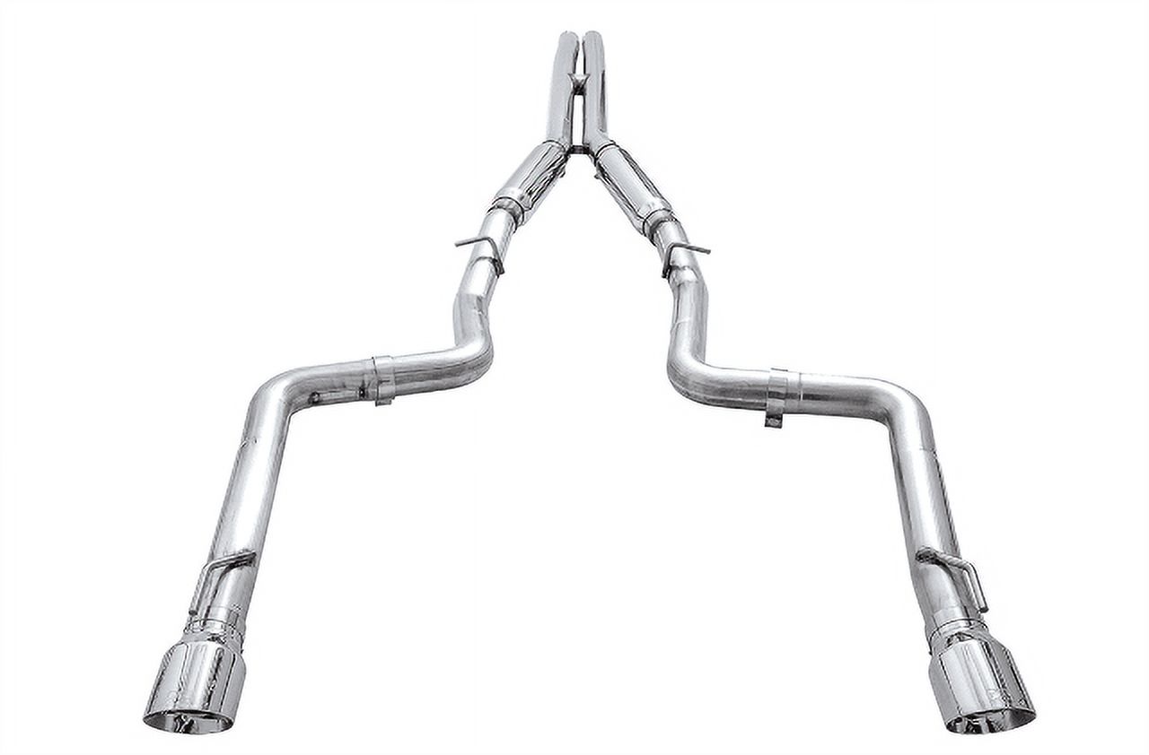 AWE Tuning 301532112 Track Edition Exhaust 15+ Charger
