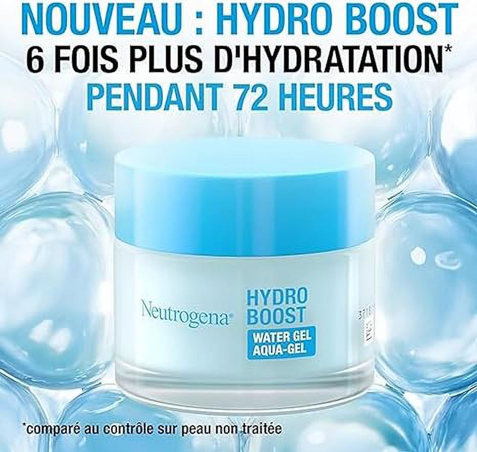 Neutrogena Hydro Boost Face Moisturizer, 1.7 oz