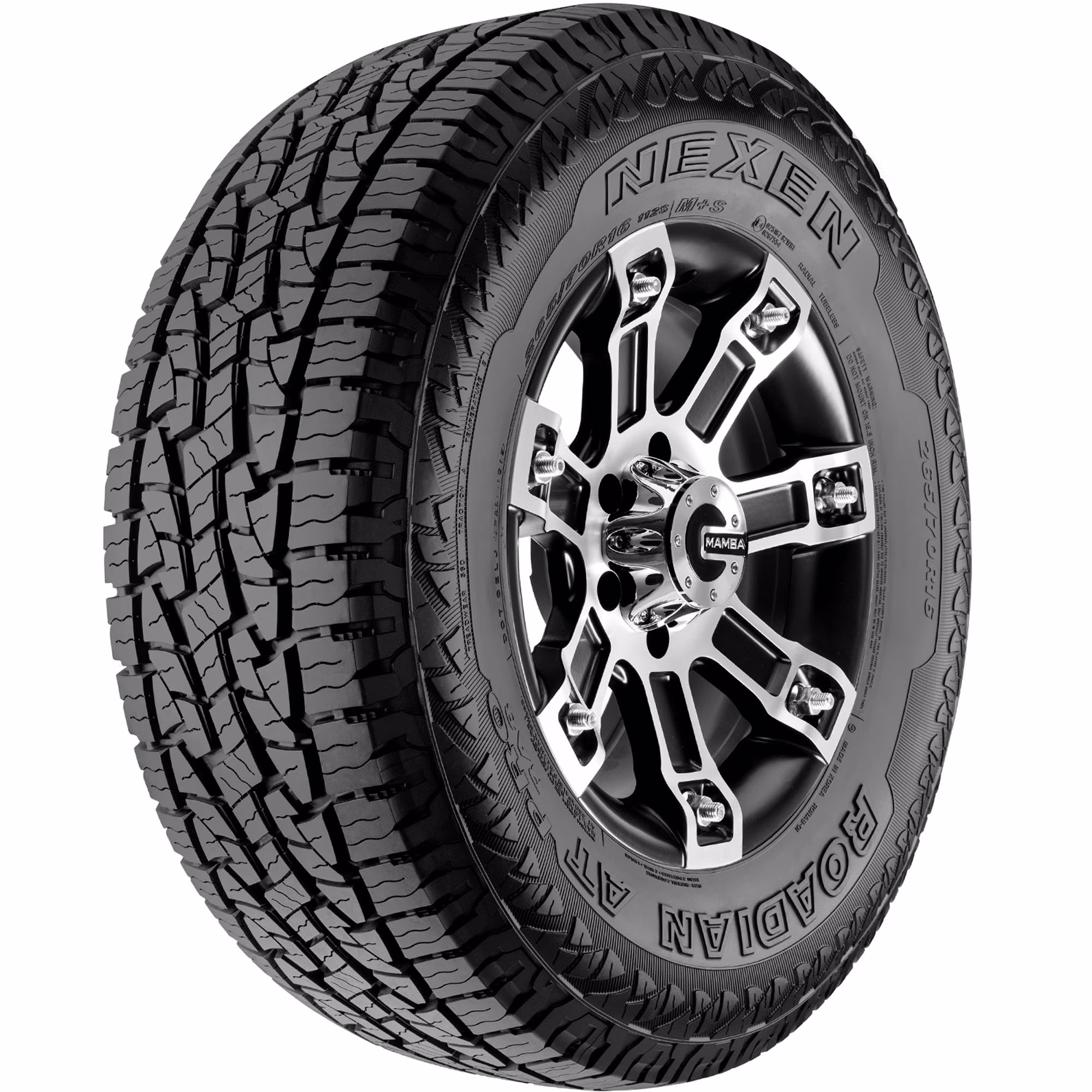 Nexen Roadian AT Pro RA8 All Terrain 235/75R17 108S SUV/Crossover Tire