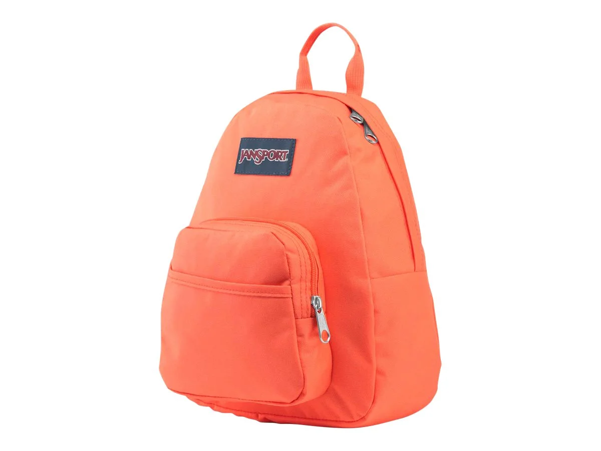 Jansport Half Pint - Backpack - 600D polyester - sedona sun