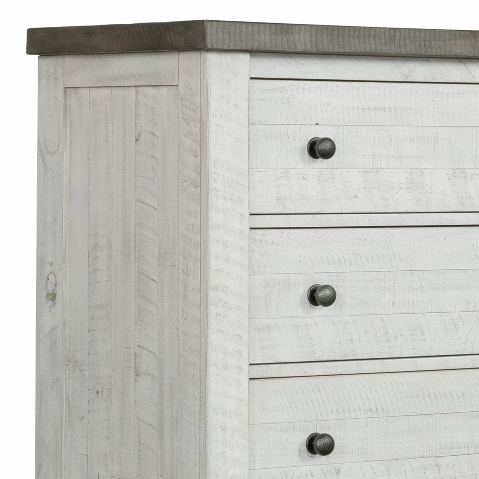 Samuel Lawrence Furniture Valley Ridge 5 Drawer Chest