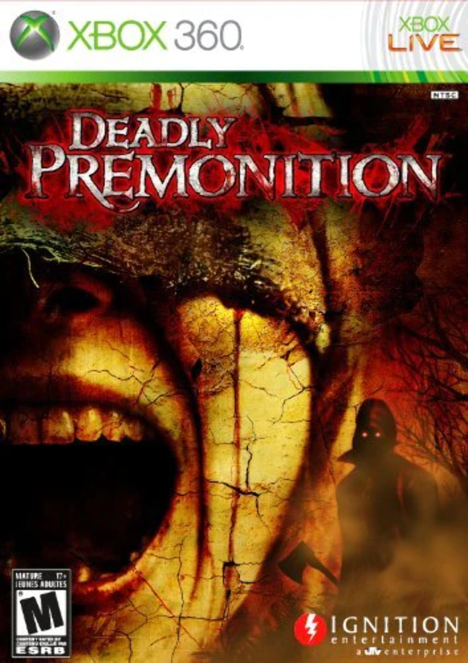 Deadly Premonition | Xbox 360
