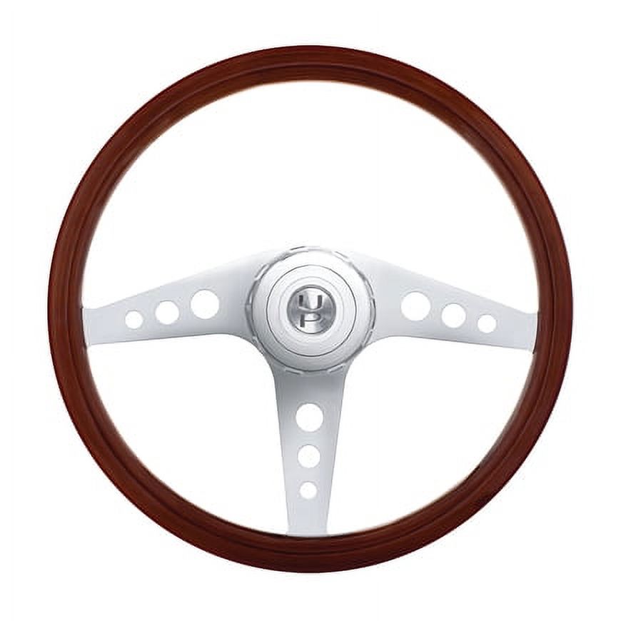 United Pacific 88181 Steering Wheel   18