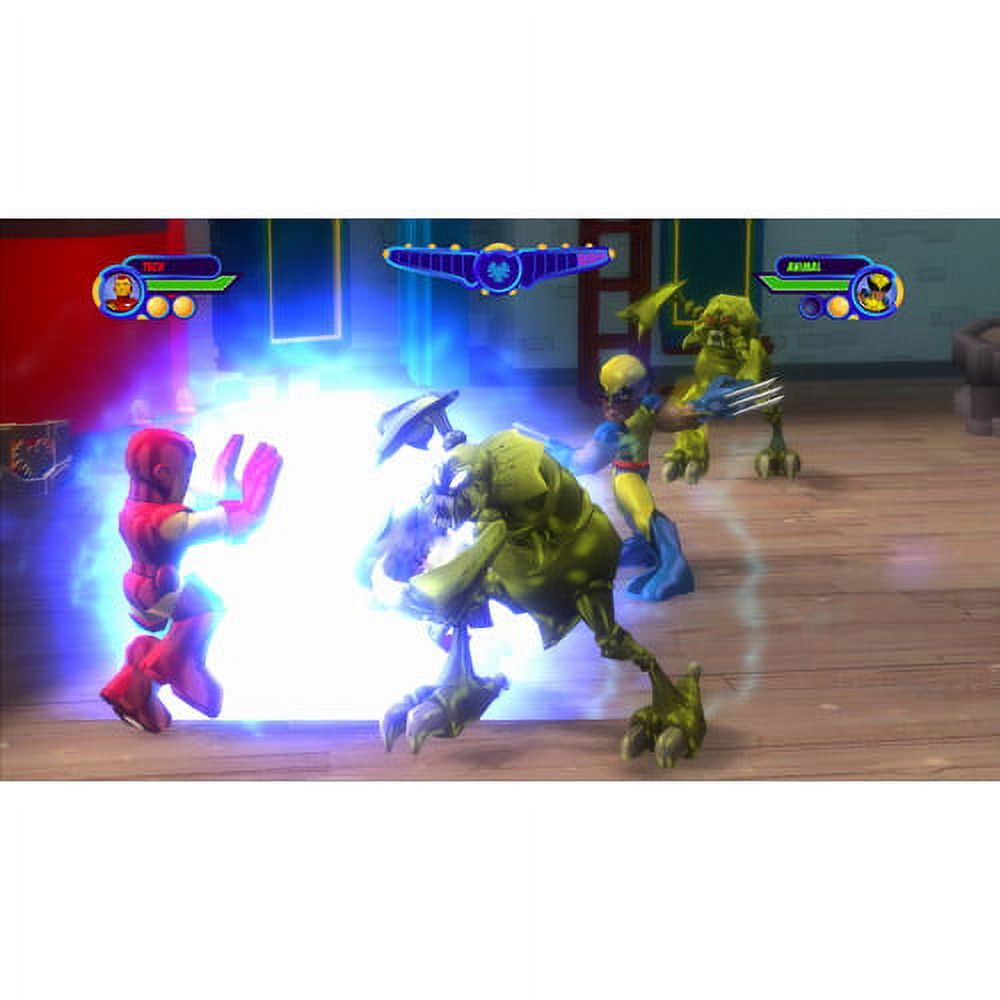 Marvel Super Hero Squad: The Infinity Gauntlet (Nintendo Wii)