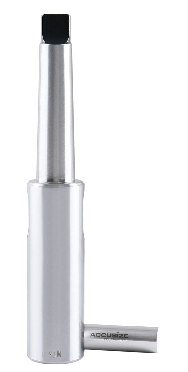 Accusize MT3 to MT3 DIN2187 Morse Taper Extension Socket, 2840-8533x3