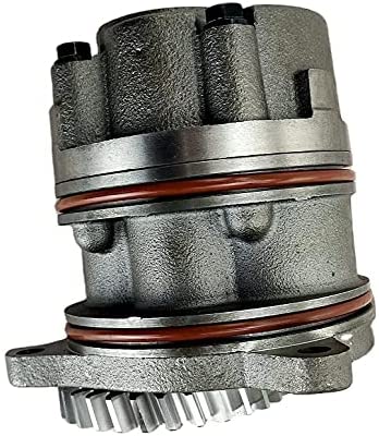 Seapple Oil Pump Compatible with Cummins Diesel Engine parts K19 KTA19 QSK19 3096328 3085987 3096326